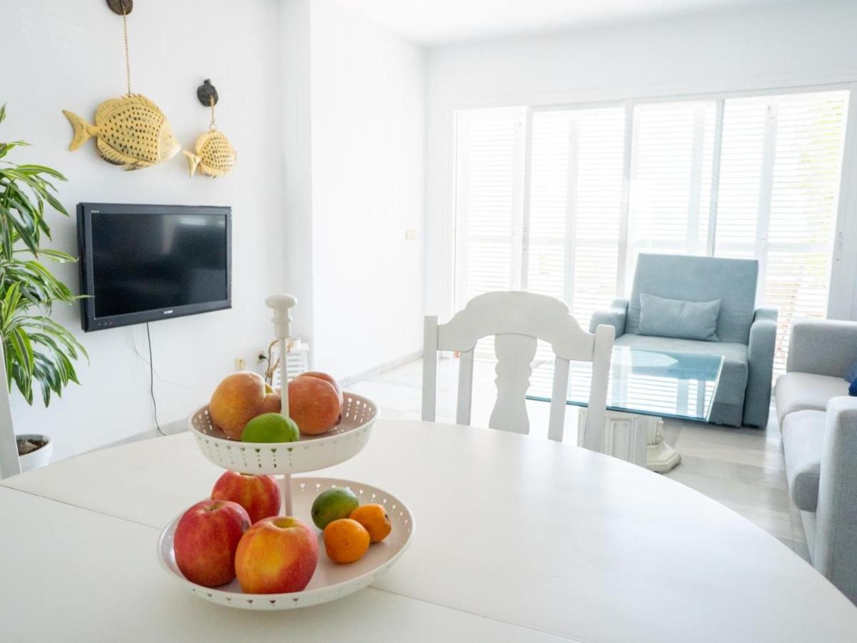 Apartamento En Primera Linea De Mar Almuñécar エクステリア 写真